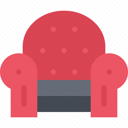 Armchair, seat, settee, furniture icon - Download on Iconfinder