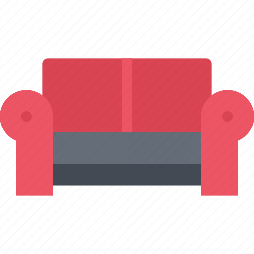 Sofa, couch, chair, seat, furniture icon - Download on Iconfinder