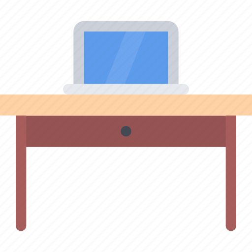 Table, furniture, desk, office, business icon - Download on Iconfinder