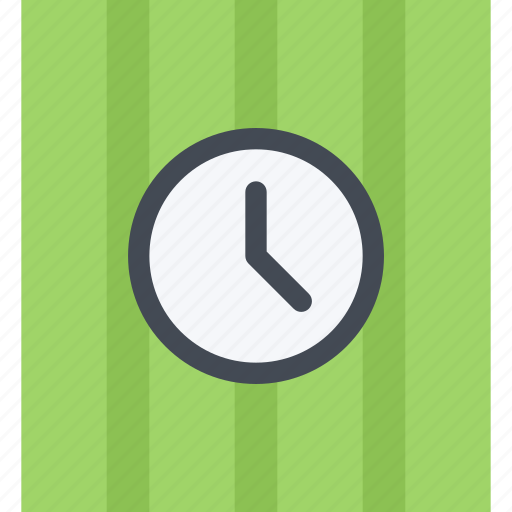 Wall, clock, time, alarm, hour, stopwatch icon - Download on Iconfinder