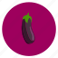 eggplant, food, fruit, vegetable 