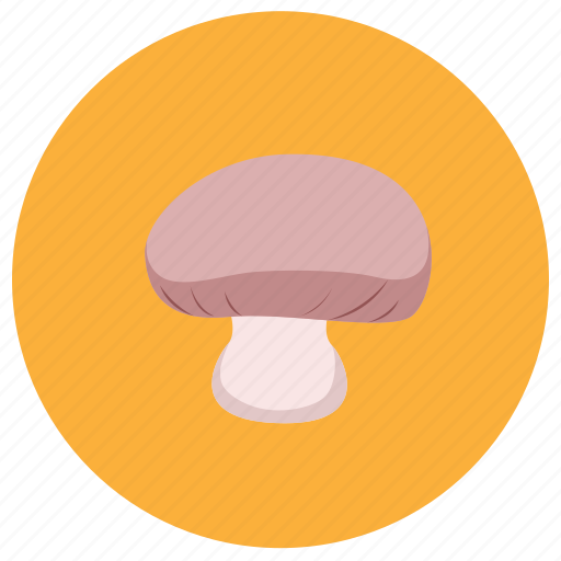 Food, fruit, mushroom, vegetable icon - Download on Iconfinder