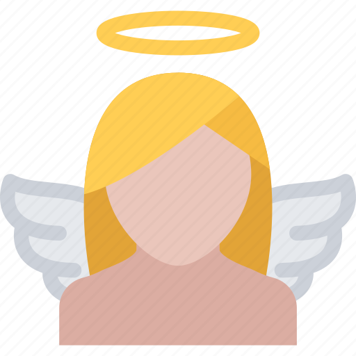 Angel, wings, wing, christmas, gift icon - Download on Iconfinder