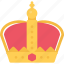 crown, king, royal, queen, prince, royal crown 