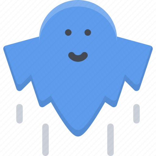 Ghost, halloween, scary, horror, party, christmas icon - Download on Iconfinder