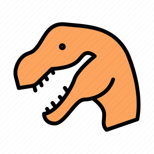 Dinosaur, jurassic, wild, animal, ancient icon - Download on Iconfinder