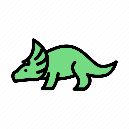 Dilophosaurus, dinosaur, ancient, jurassic, lostworld icon - Download on Iconfinder