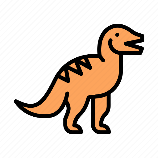 Dinosaur, lost, world, wild, animal icon - Download on Iconfinder