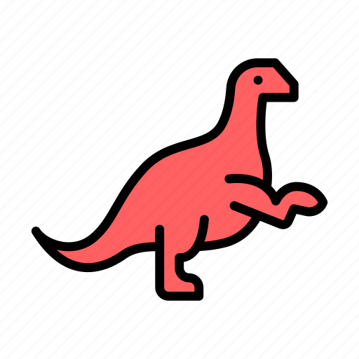 Stegosaurus, dinosaur, lost, world, animal icon - Download on Iconfinder