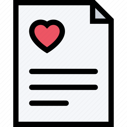 Contact, love, love letter, mail, message, wedding icon - Download on Iconfinder