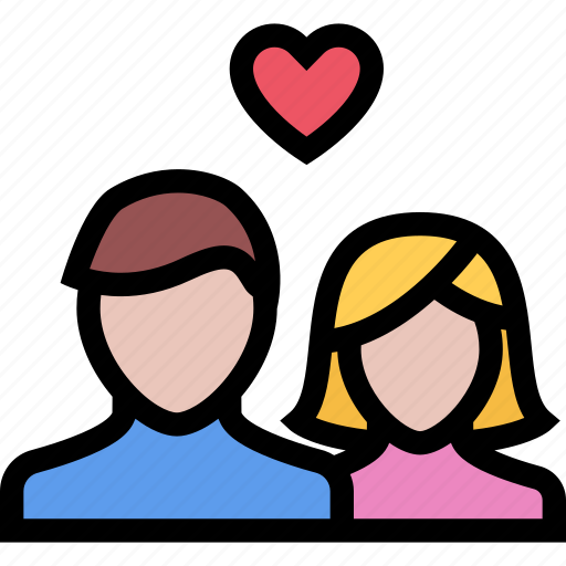 Couple, couple1, love, man, woman icon - Download on Iconfinder