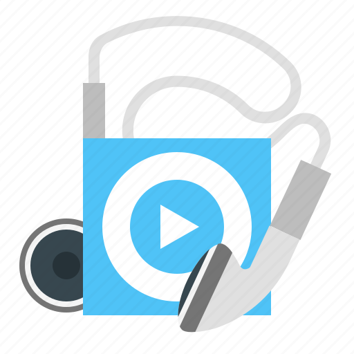 Ipod, music, audio, media, player icon - Download on Iconfinder