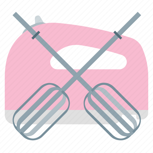 Kitchen, mixer, whipped, cooking icon - Download on Iconfinder