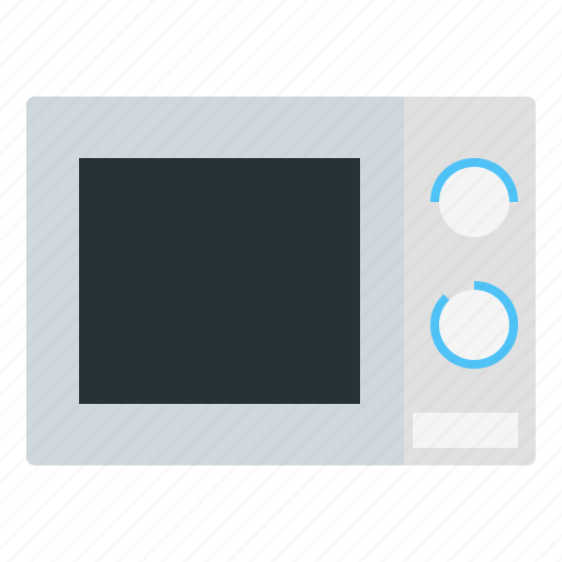 Microwave, electronic, kitchen, meal, oven icon - Download on Iconfinder