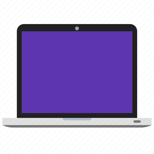 Notebook, laptop, screen, technology icon - Download on Iconfinder