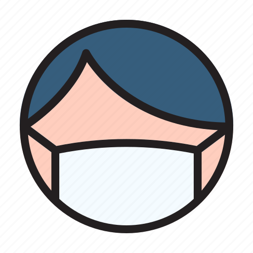 Emoji, man, mask, people icon - Download on Iconfinder