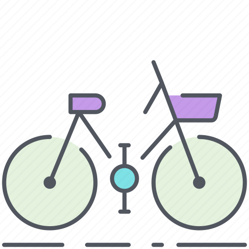 Bicycle, bike, city, city bike, eco, transportation, urban icon - Download on Iconfinder