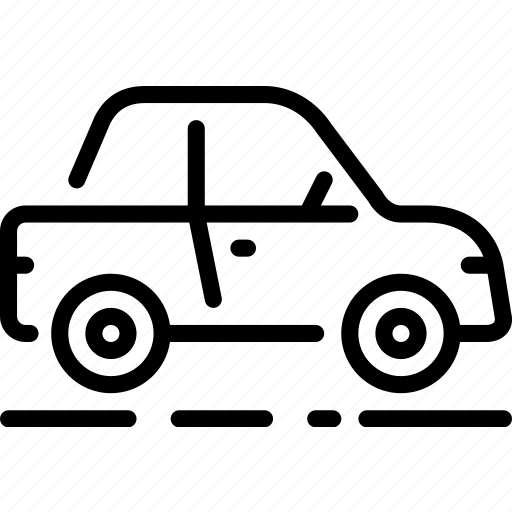 Car, city, drive, transportation, vehicle icon - Download on Iconfinder