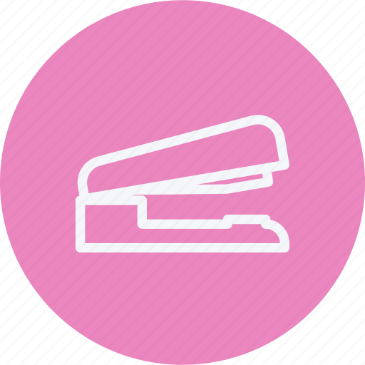 Pin, staple, stapler, stationary icon - Download on Iconfinder