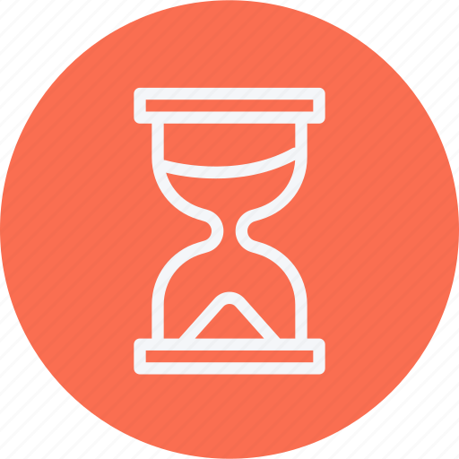 Clock, sand, sign, time, watch icon - Download on Iconfinder
