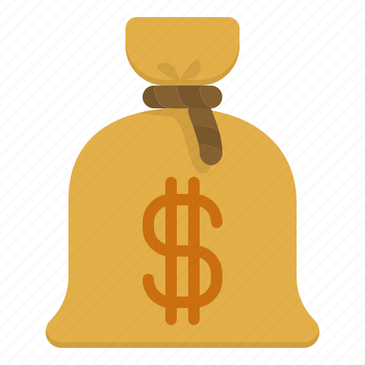 Money, bag, western, thief, dollars, financial, finance icon - Download on Iconfinder