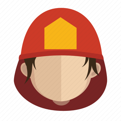 Avatar, face, fireman, guy icon - Download on Iconfinder