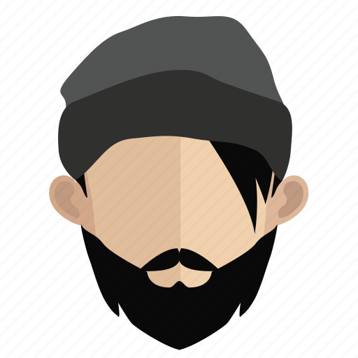 Avatar, face, guy, indian icon - Download on Iconfinder