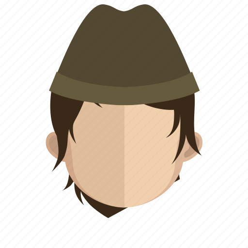 Avatar, face, guy, navy icon - Download on Iconfinder