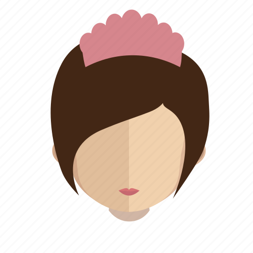 Avatar, face, girl, nunny icon - Download on Iconfinder