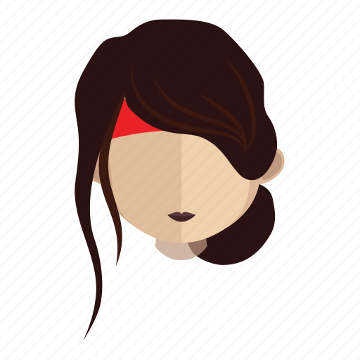 Avatar, face, girl, sports icon - Download on Iconfinder