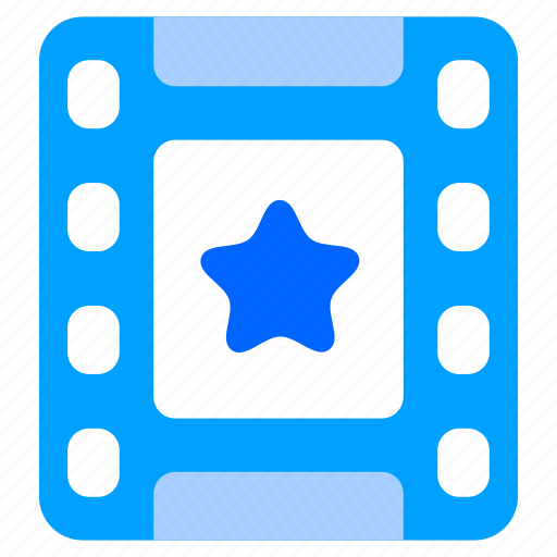 Film, theater, theatre, strip icon - Download on Iconfinder