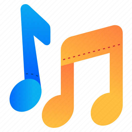 Music, song, musical, note, player icon - Download on Iconfinder