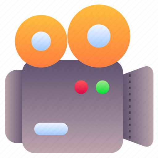 Recording, record, camera, video icon - Download on Iconfinder