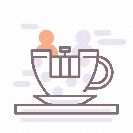 Cup, ride, teacup icon - Download on Iconfinder