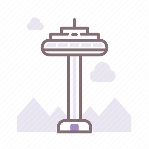 Observation, tower icon - Download on Iconfinder