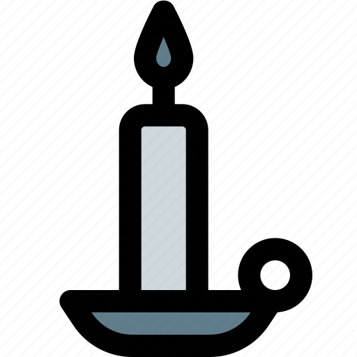 Candle, light, therapy, care icon - Download on Iconfinder