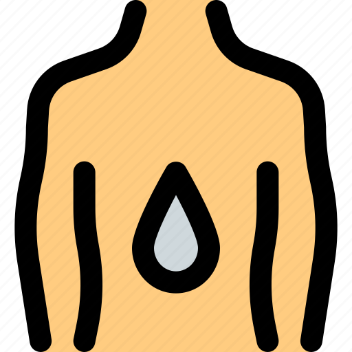 Man, back, healthcare, therapy icon - Download on Iconfinder