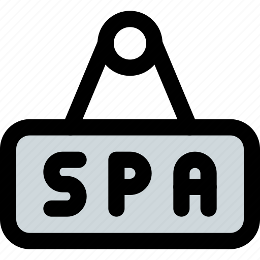 Spa, sign, therapy, healthcare icon - Download on Iconfinder