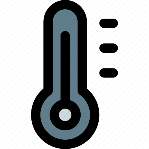 Thermometer, medical, healthcare, therapy icon - Download on Iconfinder