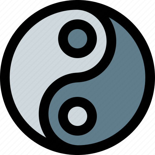 Yin, yang, therapy, health icon - Download on Iconfinder