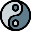 yin, yang, therapy, health 