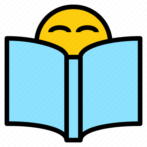 Attention, concentration, fun, imagination, reading icon - Download on Iconfinder