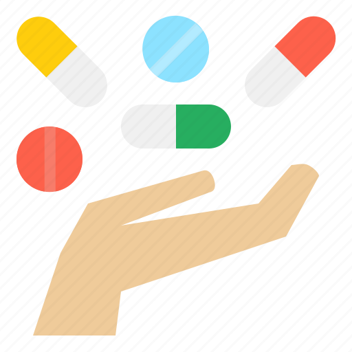 Capsule, drug, medicine, pharmacy, pill, tablet, treat icon - Download on Iconfinder