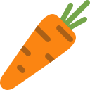 carrot, food, vegetables, vegetarian