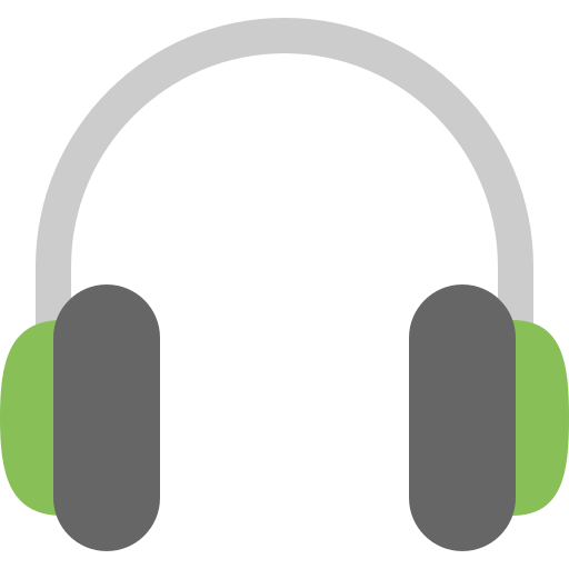 Audio, headphone, music, sound icon - Free download