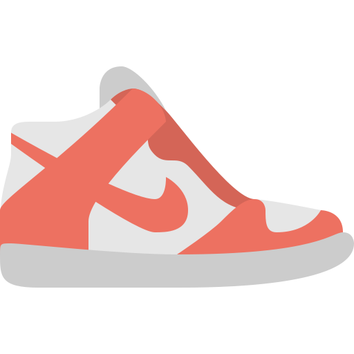 Clothes, dunk, nike, shoes icon - Free download