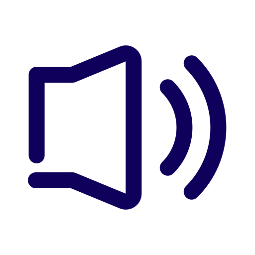 Audio, sound, speaker, volume icon - Free download