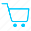 blue, basket, buy, cart, ecommerce, sale, shopping 