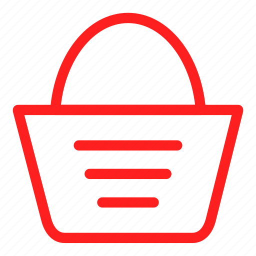Bag, basket, buy, cart, payment, sale, shopping icon - Download on Iconfinder