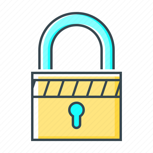 Lock, security, locked, protect, safe, secure icon - Download on Iconfinder